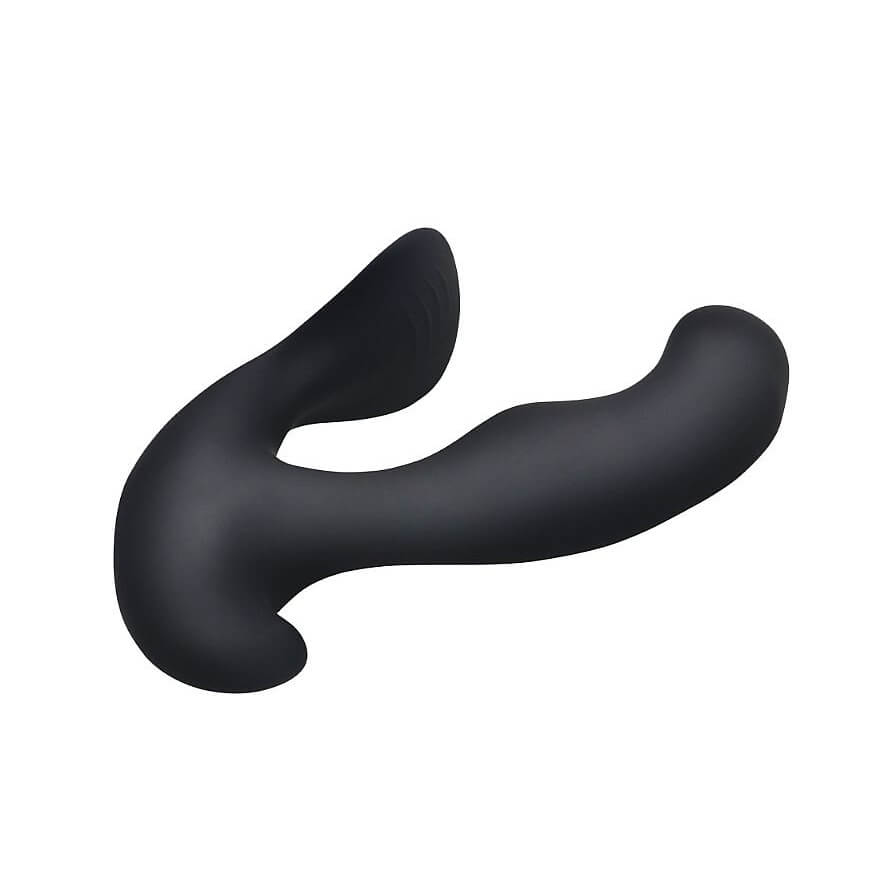 Lovetoy Rechargeable - Estimulador de Próstata e Períneo com 10 Modos de Vibração - 12,5 x 2,8 cm - 2