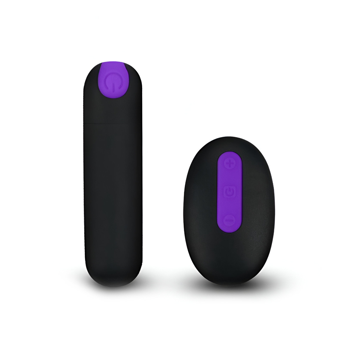 Bullet com 20 Modos de Vibração, Controle Remoto Sem Fio e Calcinha em Nylon - Lovetoy Rechargeable Joy Remote Control - 2