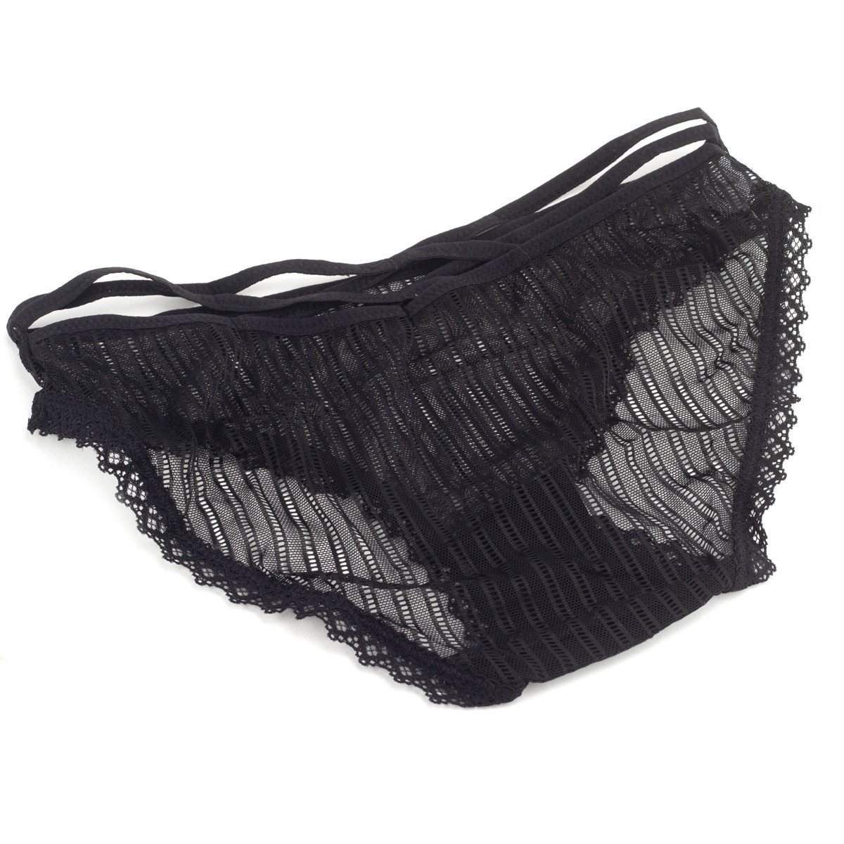 Bullet com 20 Modos de Vibração, Controle Remoto Sem Fio e Calcinha em Nylon - Lovetoy Rechargeable Joy Remote Control - 3