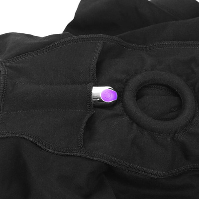 Foto 8 do produto Lovetoy Rodeo - Cueca Boxer Unissex em Algodão com Anel Peniano - Veste GG e GGG