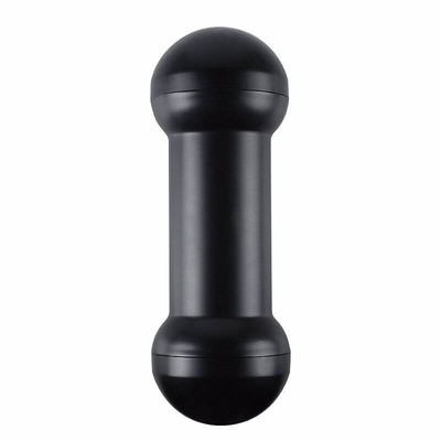 Foto 3 do produto Masturbador com Vagina, Boca e Formato de Halter - Lovetoy Training Master | 21 x 7,6 cm