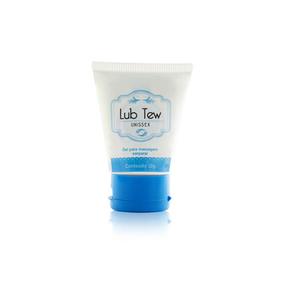 Foto 2 do produto Gel Umectante Unissex - Lub Tew - 30 gramas