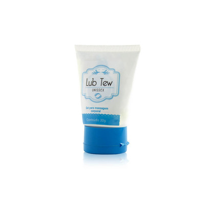 Foto 3 do produto Gel Umectante Unissex - Lub Tew - 30 gramas