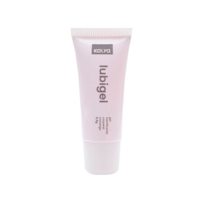 Lubrificante a Base de Água com Aroma de Morango - Kalya Rapidinha Lubigel | 6,5 g