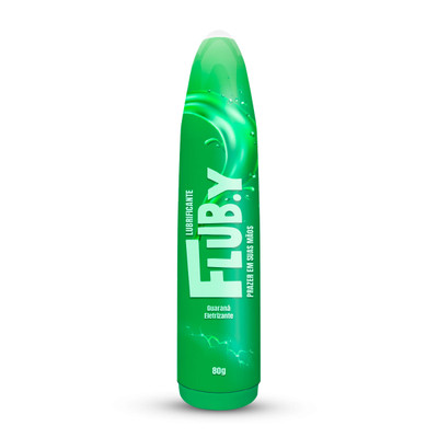 Foto 2 do produto Lubrificante À Base D'Água no Formato Personal - Sexy Fantasy Flub.y | 80 Gramas | Disponível em 3 Sabores