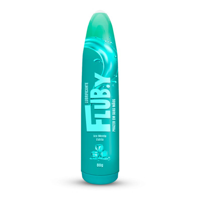 Foto 3 do produto Lubrificante À Base D'Água no Formato Personal - Sexy Fantasy Flub.y | 80 Gramas | Disponível em 3 Sabores