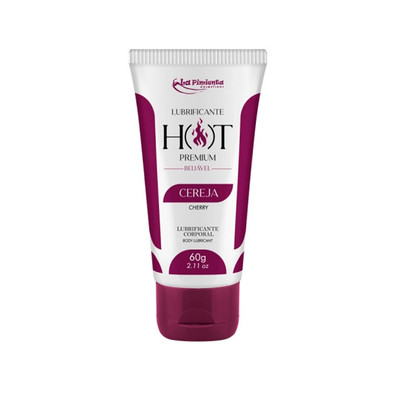 Foto 14 do produto Lubrificante Premium Corporal Beijável com Efeito Hot - La Pimienta - 60g | Disponível em 8 Sabores