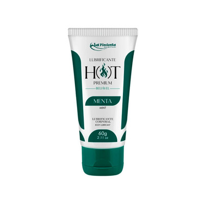 Foto 16 do produto Lubrificante Premium Corporal Beijável com Efeito Hot - La Pimienta - 60g | Disponível em 8 Sabores