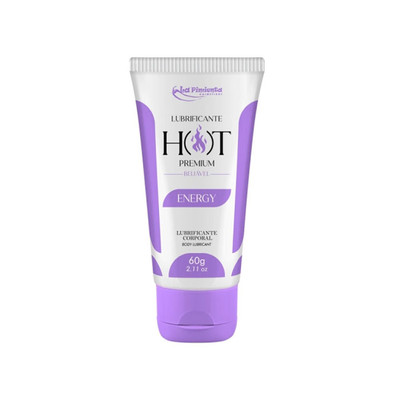 Foto 10 do produto Lubrificante Premium Corporal Beijável com Efeito Hot - La Pimienta - 60g | Disponível em 8 Sabores