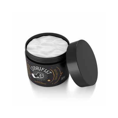 Creme Super Lubrificante À Base D'Água Feito para Prática de Fisting - Sexy Hot Lubrifist | 500 ml