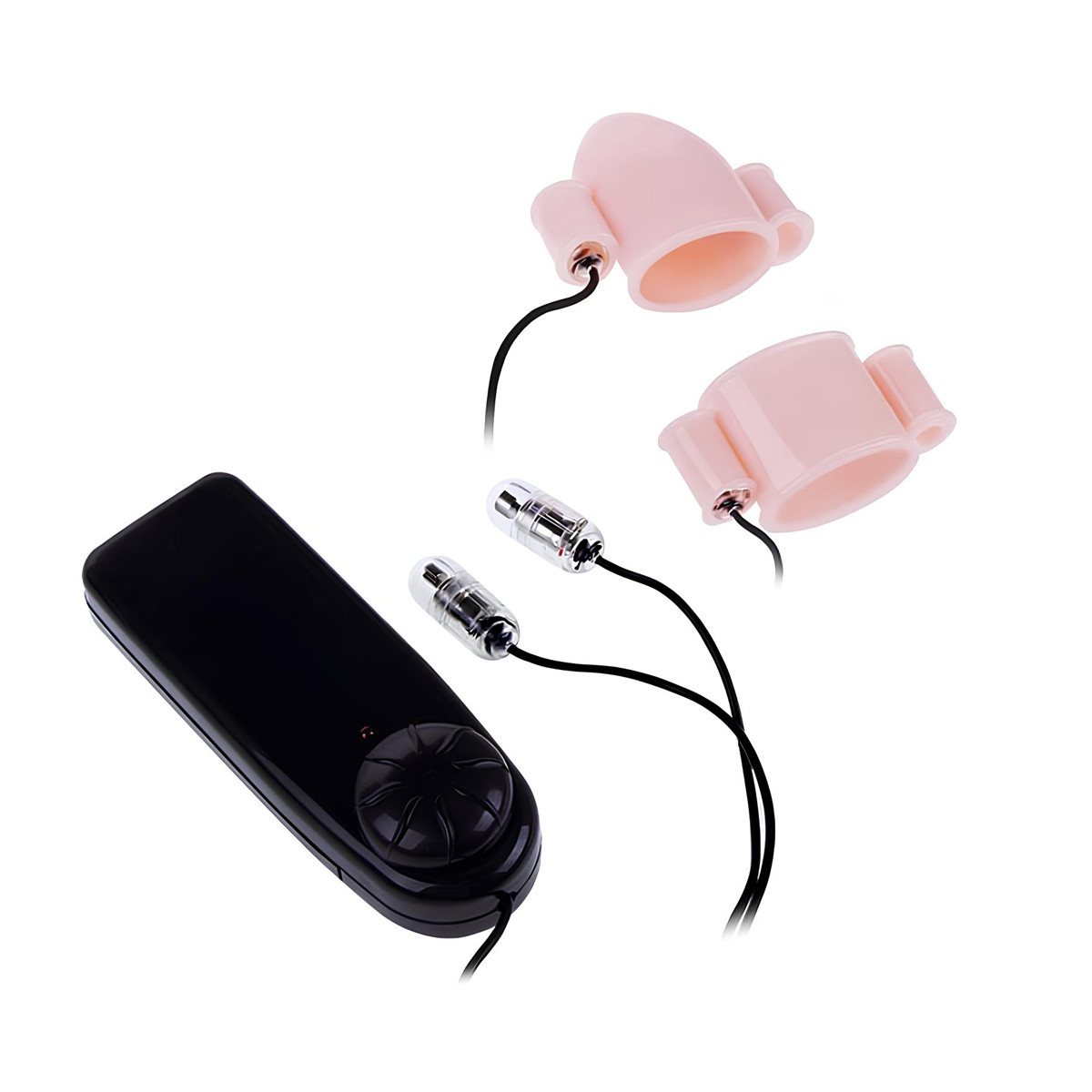 Capa Peniana em TPR com Vibração Multivelocidade e Controle com Fio | Lybaile Alfred - 4