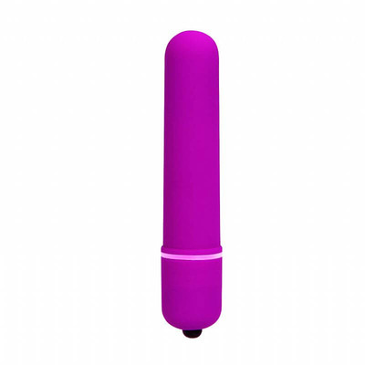 Foto 2 do produto Cápsula Vibratória em ABS com 10 Modos de Vibração - Lybaile Magic X10 | 9,2 x 1,8 cm