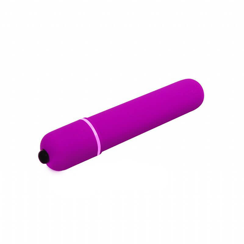 Cápsula Vibratória em ABS com 10 Modos de Vibração - Lybaile Magic X10 | 9,2 x 1,8 cm - 4