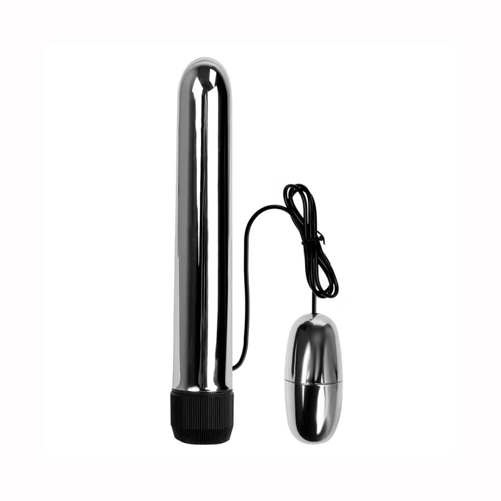 Vibrador Personal com Cápsula Vibratória e Vibração Multivelocidade - Lybaile Multiple Vibrator | 13,1 x 2,4 cm - 2