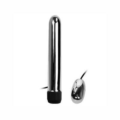 Foto 4 do produto Vibrador Personal com Cápsula Vibratória e Vibração Multivelocidade - Lybaile Multiple Vibrator | 13,1 x 2,4 cm