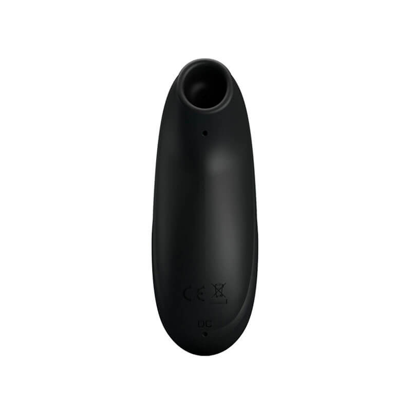 Estimulador de Clitóris com 7 Modos de Sucção e Detalhes em Ouro 18k - Lybaile Pretty Love Royal Pleasure Otis | 10,2 x 4,2 cm - 4