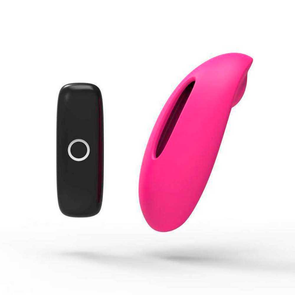 Vibrador para Calcinha Recarregável com 7 Modos de Vibrações - Magic Motion Candy | 8 x 3,5 cm - 2