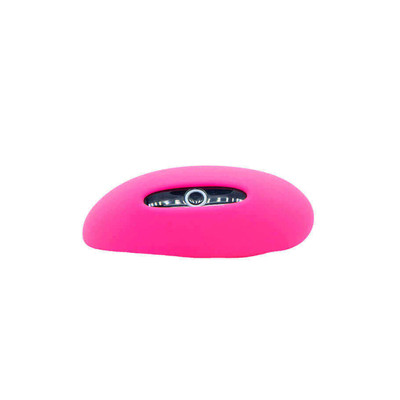 Foto 5 do produto Vibrador para Calcinha Recarregável com 7 Modos de Vibrações - Magic Motion Candy | 8 x 3,5 cm