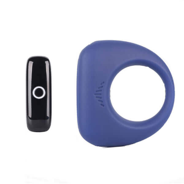 Anel Peniano Recarregável, 4 Modos de Vibração e Aplicativo - Magic Motion Dante - 4,8 x 5,3 cm - 1