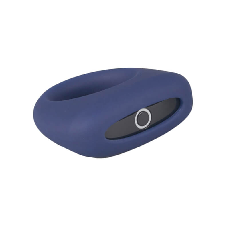 Anel Peniano Recarregável, 4 Modos de Vibração e Aplicativo - Magic Motion Dante - 4,8 x 5,3 cm - 2