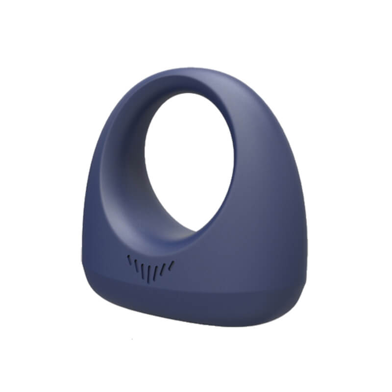 Anel Peniano Recarregável, 4 Modos de Vibração e Aplicativo - Magic Motion Dante - 4,8 x 5,3 cm - 5