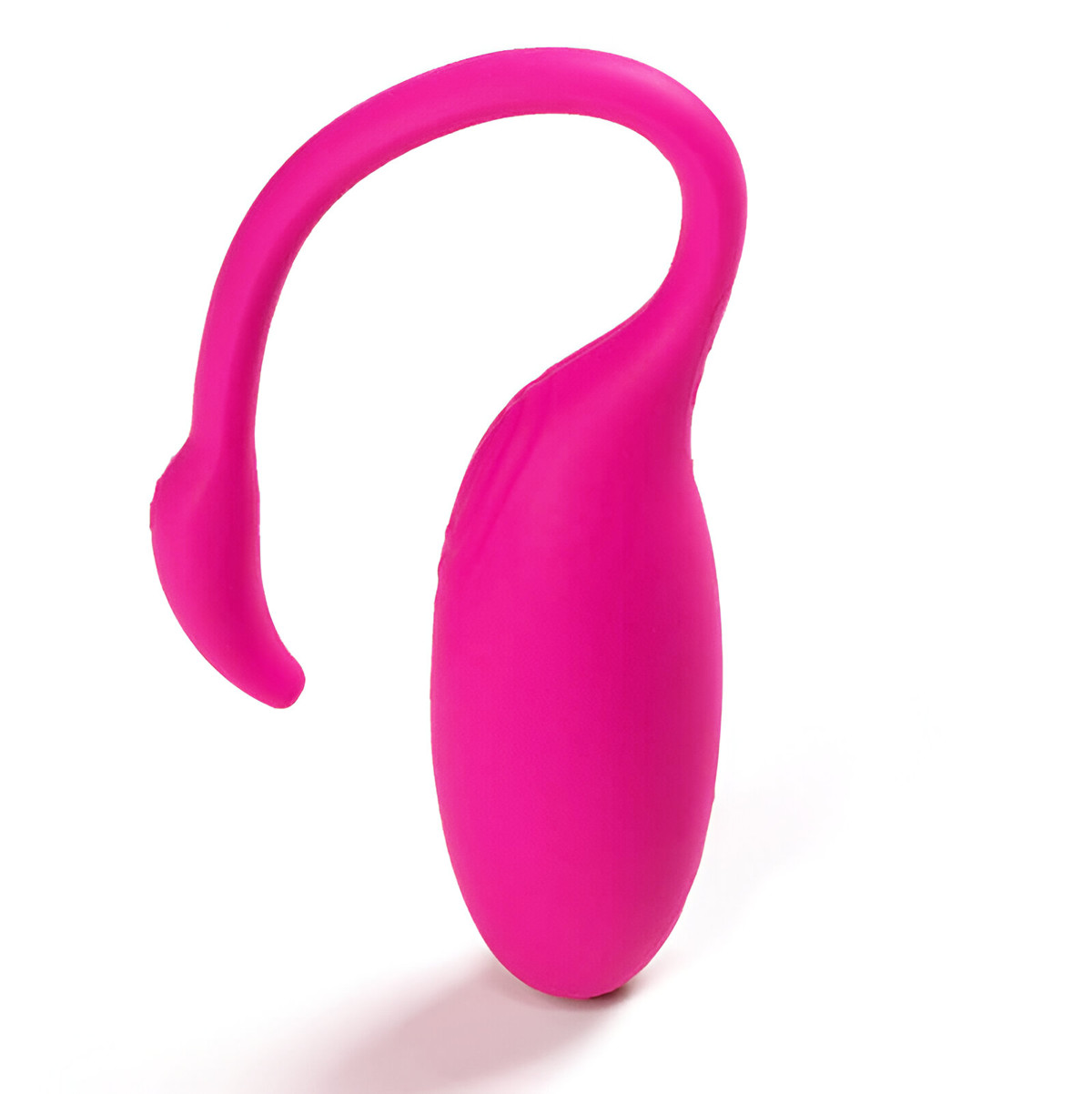 Estimulador de Ponto G e Clítoris, Recarregável com 10 Modos de Vibração e Controle por Aplicativo - Magic Motion Flamingo | 7,4 x 3 cm - 3