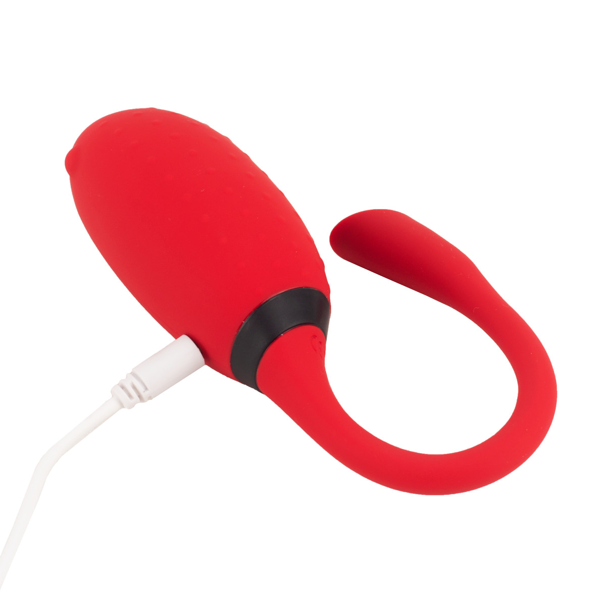 Estimulador de Ponto G e Clítoris Recarregável em Silicone com Controle Via App e 7 Modos de Vibração - Magic Motion Fugu | 11,3 x 3,5 cm | Disponível em 2 Cores - 10