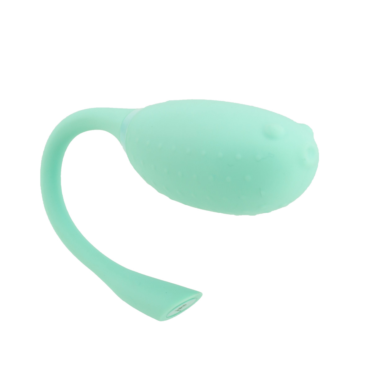 Estimulador de Ponto G e Clítoris Recarregável em Silicone com Controle Via App e 7 Modos de Vibração - Magic Motion Fugu | 11,3 x 3,5 cm | Disponível em 2 Cores - 3