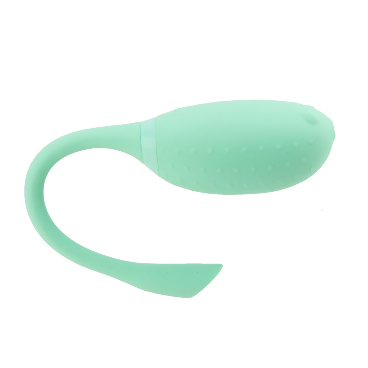 Estimulador de Ponto G e Clítoris Recarregável em Silicone com Controle Via App e 7 Modos de Vibração - Magic Motion Fugu | 11,3 x 3,5 cm | Disponível em 2 Cores - 4