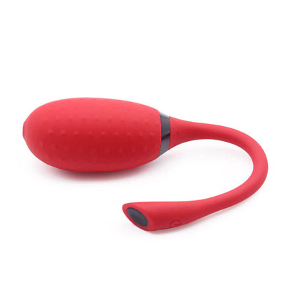 Foto 8 do produto Estimulador de Ponto G e Clítoris Recarregável em Silicone com Controle Via App e 7 Modos de Vibração Magic Motion Fugu - 11,3 x 3,5 cm | Disponível em 2 Cores