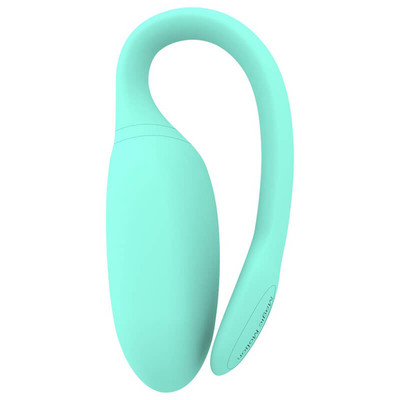 Foto 2 do produto Simulador para Treinamento Muscular do Assoalho Pélvico e Músculos Vaginais - Magic Motion Kegel Rejuve - 6 x 3 cm