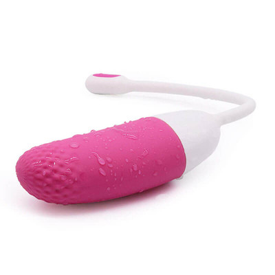 Foto 4 do produto Estimulador de Ponto G e Clítoris em Silicone Recarregável, 7 Modos de Vibração e Aplicativo - Magic Motion Vini | 23,5 x 3,8 cm