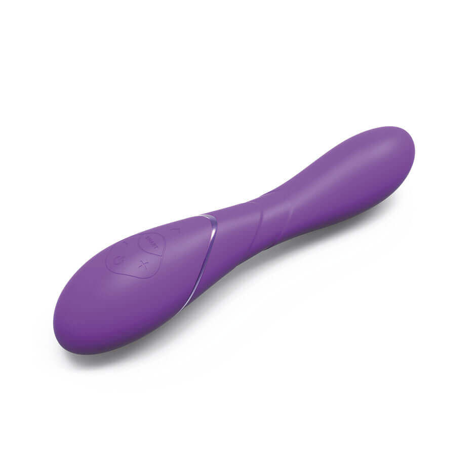 Magic Motion Magic Wand - Vibrador Estimulador de Ponto G Recarregável com Função de Esquentar e 7 Modos de Vibração - 20 x 4 cm - 3