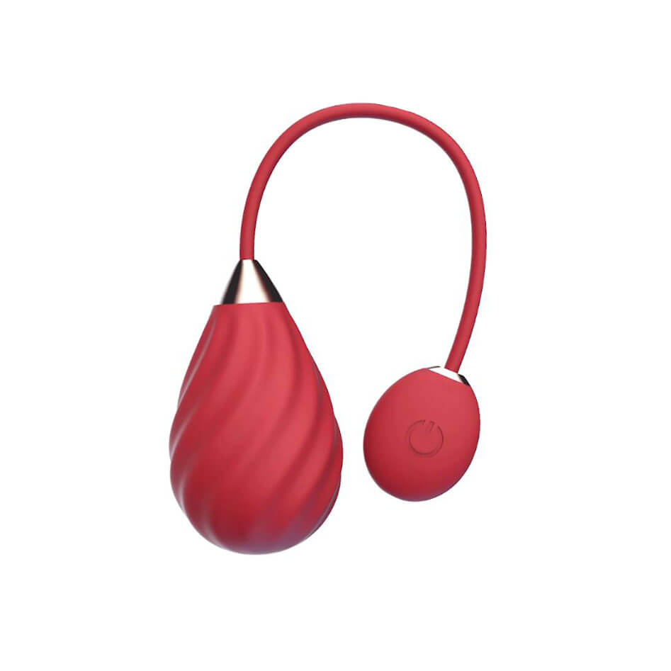 Cápsula Vibratória Recarregável em Silicone Soft Touch com 10 Modos de Vibração e Aplicativo - Magic Motion Sundae | 5,8 x 3,4 cm - 3