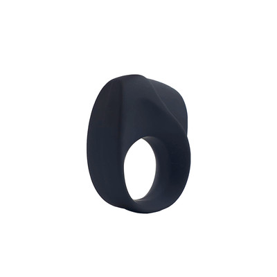 Foto 2 do produto Anel Peniano em Silicone Soft Touch com Vibração Única - XXOO Ring Anna | 6,3 x 4,9 cm