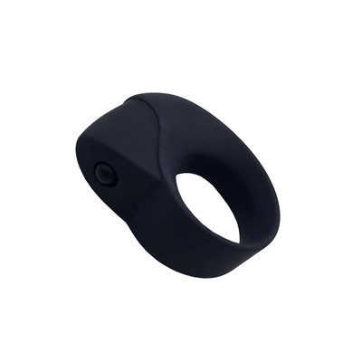 Foto 3 do produto Anel Peniano em Silicone Soft Touch com Vibração Única - XXOO Ring Anna | 6,3 x 4,9 cm