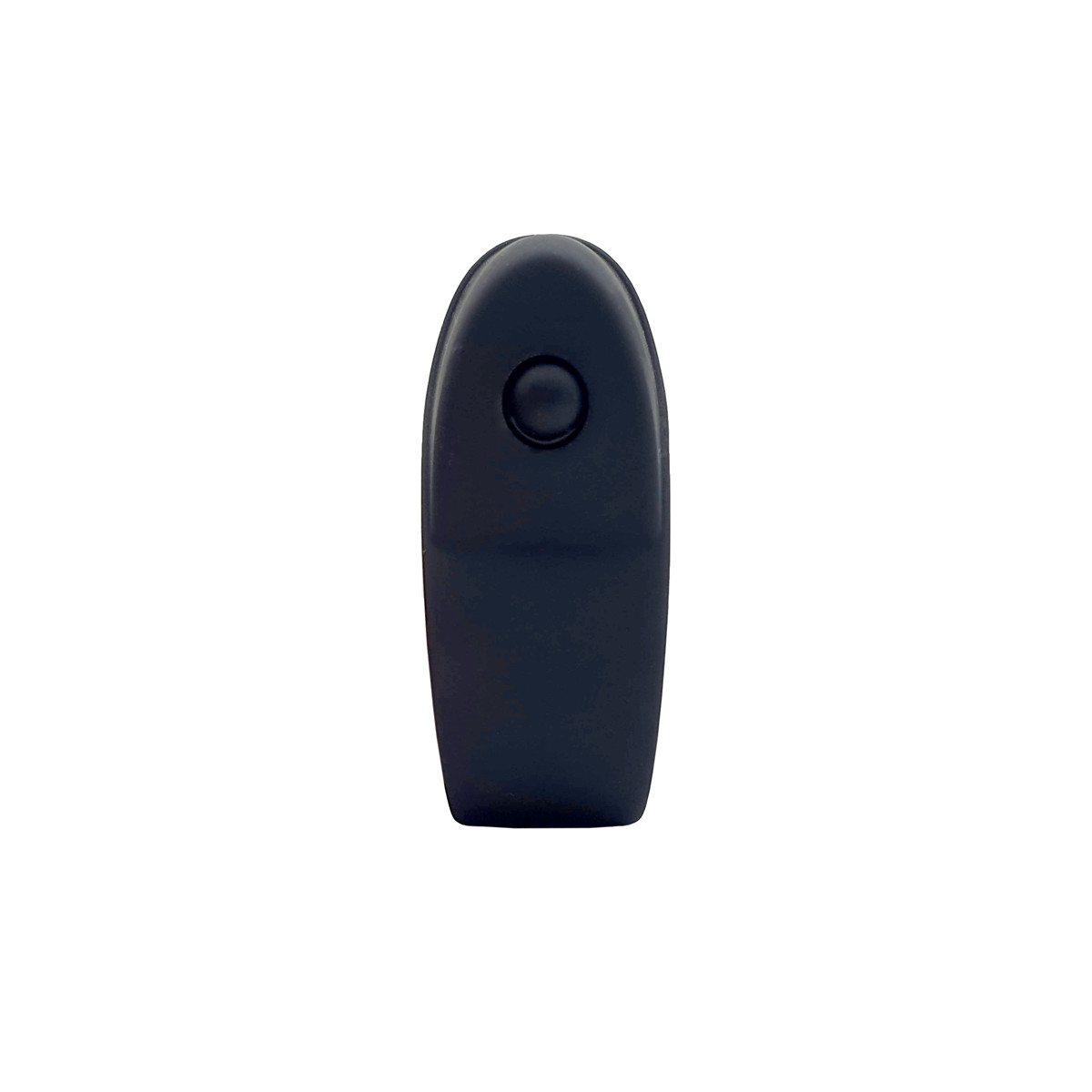 Anel Peniano em Silicone Soft Touch com Vibração Única - XXOO Ring Anna | 6,3 x 4,9 cm - 4