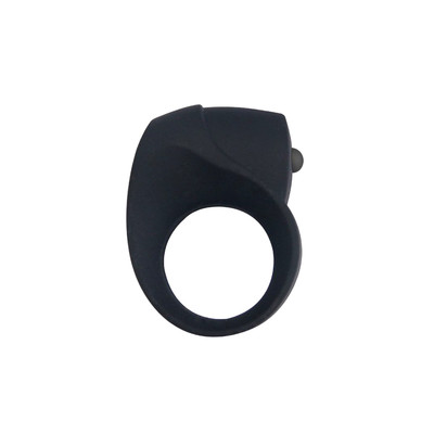 Anel Peniano em Silicone Soft Touch com Vibração Única - XXOO Ring Anna | 6,3 x 4,9 cm
