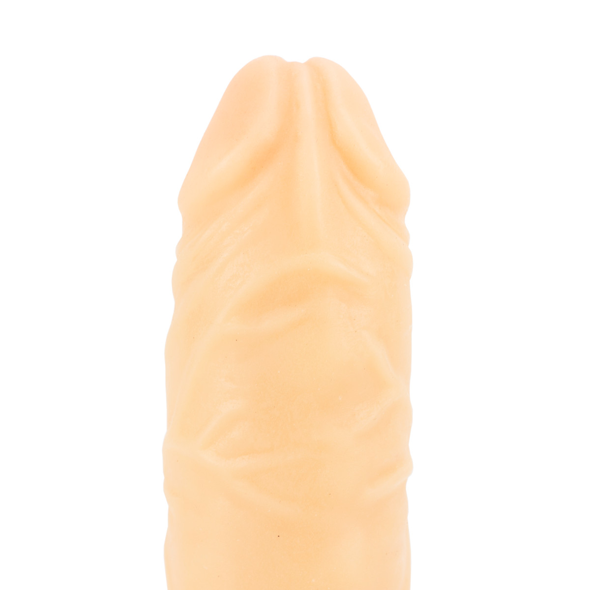 Prótese Peniana Realística com Glande, Veias Salientes, Vértebra e Ventosa - Magic Sexy | 16,5 x 3,9 cm - 6