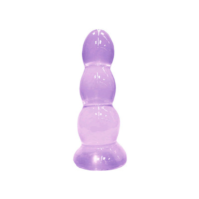 Foto 2 do produto Plug Anal com Esferas Gradativas e Base de Suporte - Magic Sexy | 13 x 4,6 cm | Disponível em 7 Cores