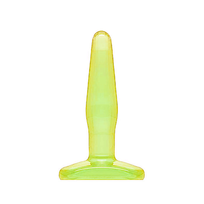 Plug Anal em Silicone com Base Achatada - Magic Sexy | 10,1 x 2,3 cm | Disponível em 7 Cores - 2