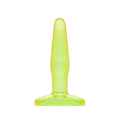 Foto 2 do produto Plug Anal em Silicone com Base Achatada - Magic Sexy | 10,1 x 2,3 cm | Disponível em 7 Cores