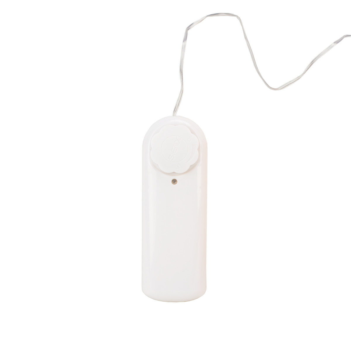 Prótese Peniana Realística com Saliências, Escroto, Ventosa e Multivelocidade - Magic Sexy | 22 x 5,9 cm - 3