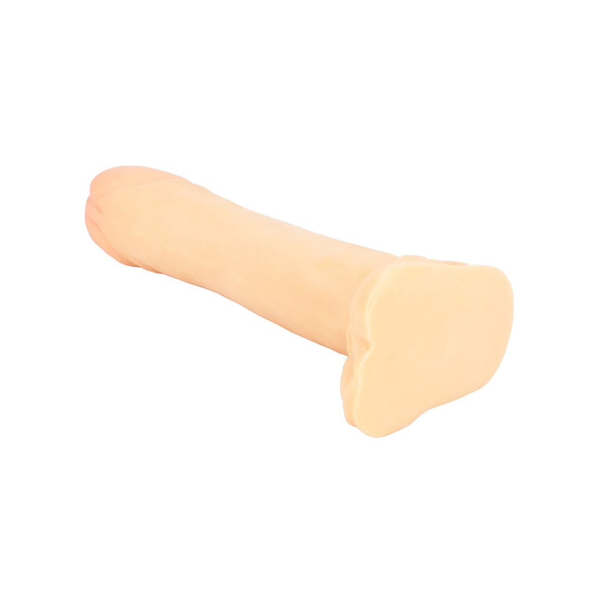 Prótese Peniana Realística Gigante com Glande Definida e Veias Salientes - Magic Sexy | 33 x 6,5 cm | Cód: 177 - 3