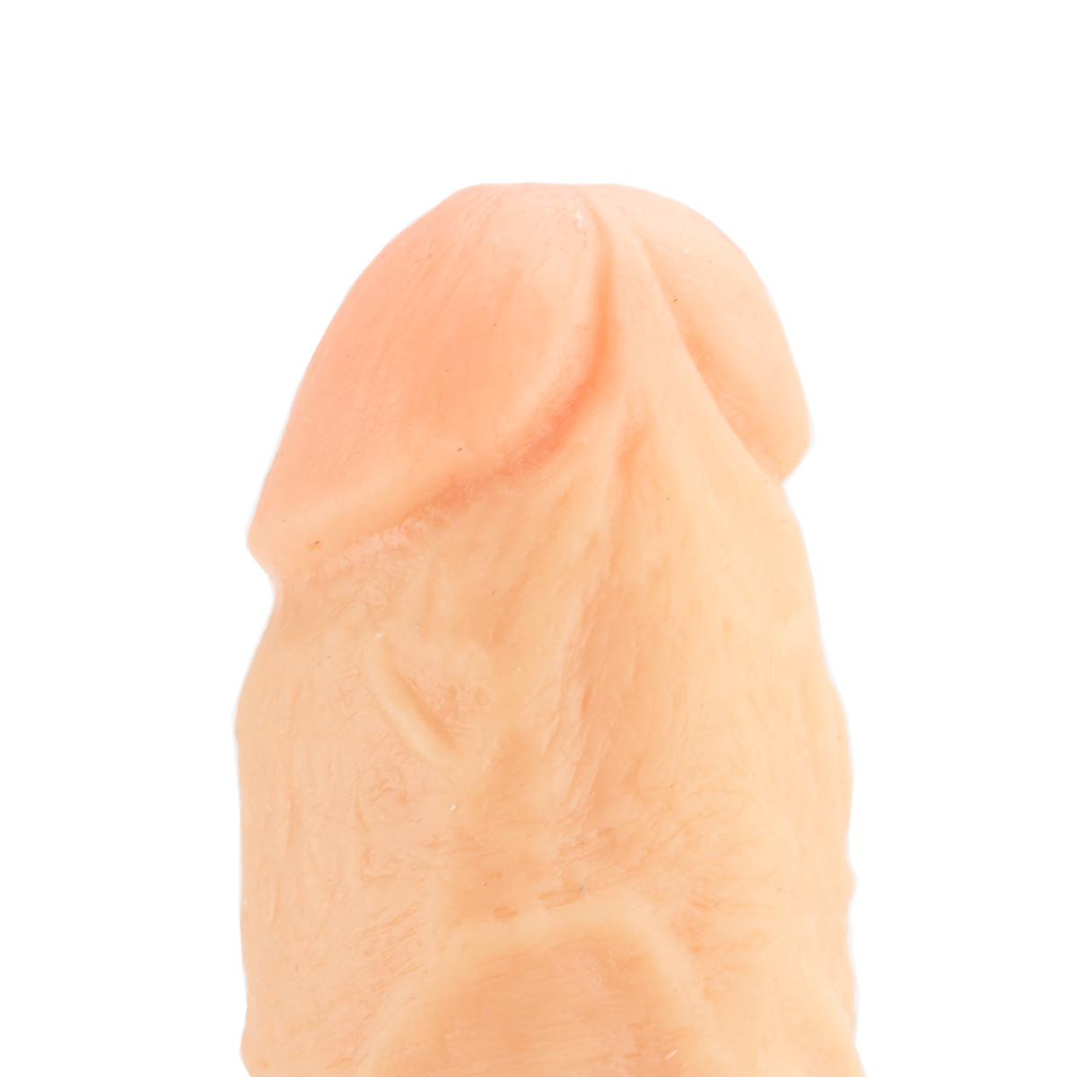 Prótese Gigante em Formato de Pênis com Veias, Escroto e Glande - Magic Sexy | 34 x 5,6 cm - 4