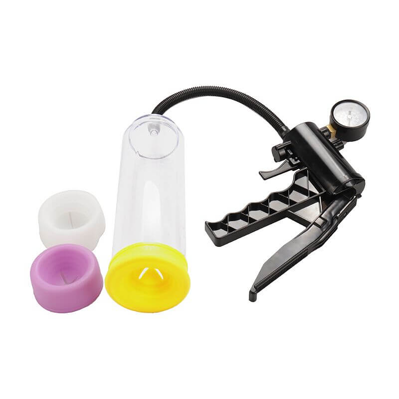 Bomba Peniana Manual - Magical Kiss Penile Booster - 2