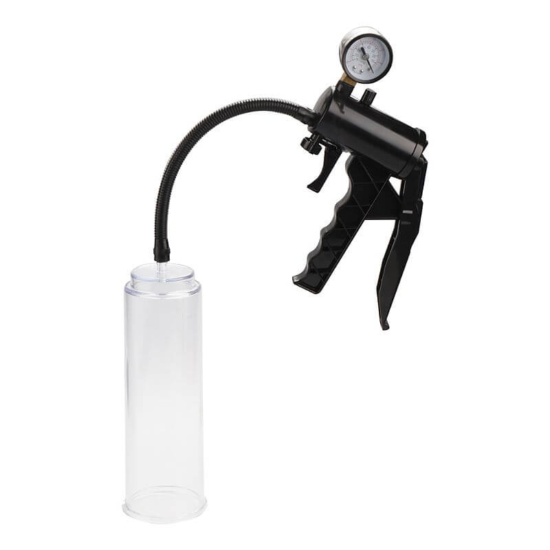 Bomba Peniana Manual - Magical Kiss Penile Booster - 3