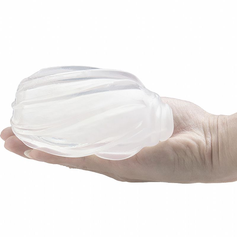 Masturbador em Formato de Ovo com Texturas Interna - Magical Kiss Suger Eggs Abysm Extremely | 12 x 7 cm - 4