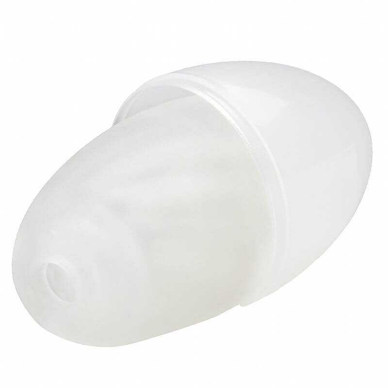 Masturbador em Formato de Ovo com Texturas Interna - Magical Kiss Suger Eggs Indulge Extremely | 12 x 7 cm - 3