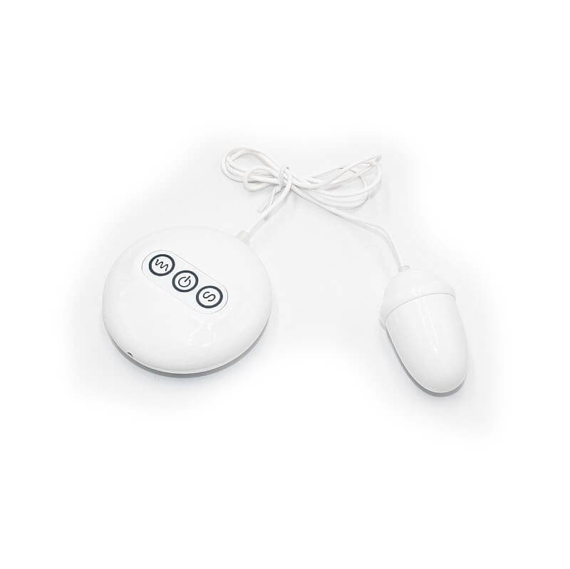 Maig Dora Love Egg - Cápsula Vibratória Recarregável , 16 Modos de Vibração e 4 Velocidades - 5 x 3 cm - 2